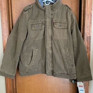 Levi coat